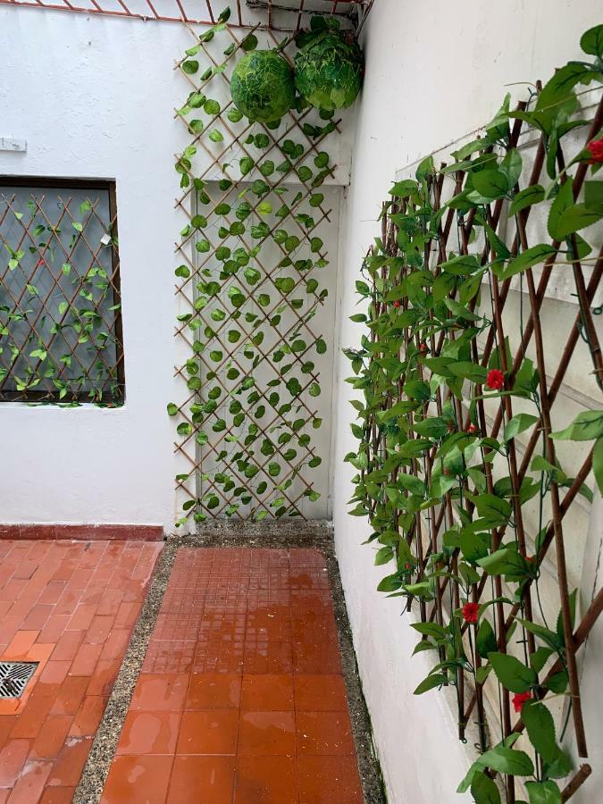 Apartamentos Y Estudios Manga Real Cartagena 外观 照片